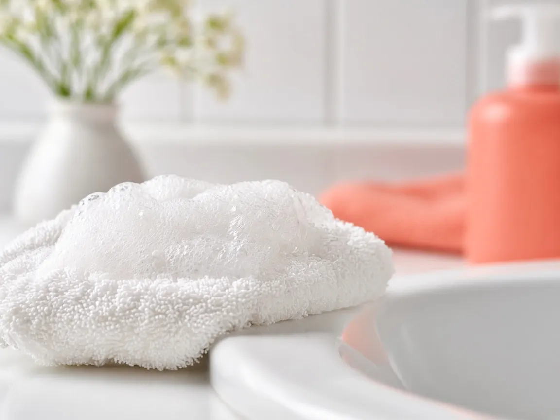 Gentle Cleansing: Why Squeaky Clean Is Not the Goal